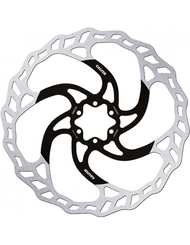 Disco de freno galfer dh/e-bike 223x2.00mm
