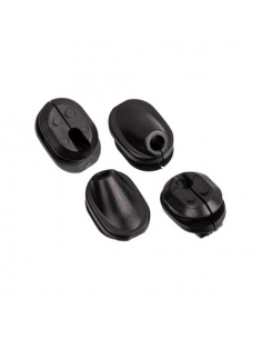 Tapa sellante (4) cable electrico 7x8mm