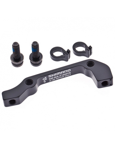 Adaptador pinza delantero std.m535 180mm.