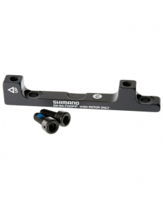 Adaptador pinza delantero postmount 966/800/765/ 2