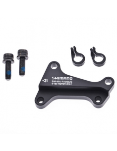 Adaptador pinza tras.std.m535 180mm.