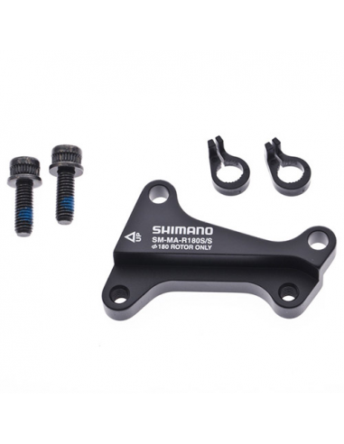 Adaptador pinza tras.std.m535 180mm.