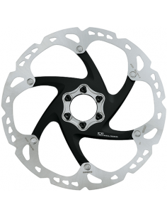 Disco 180mm 6 tornillos deore xt ice-tec