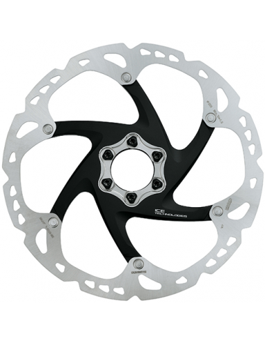 Disco 180mm 6 tornillos deore xt ice-tec