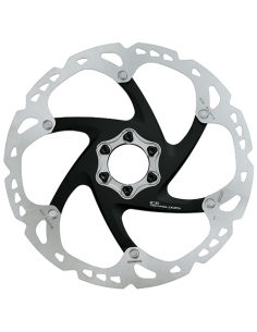 Disco 160mm 6 tornillos deore xt ice-tec