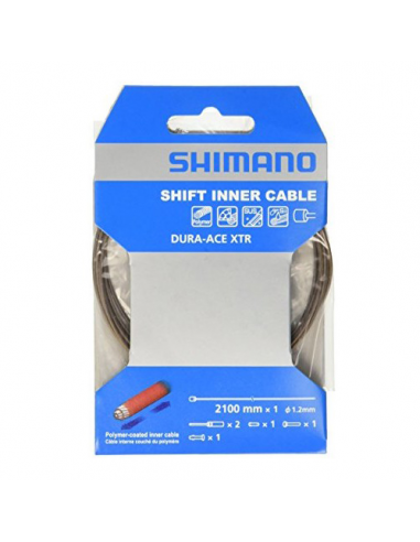 Cable 1pz.cambio 1.2x2100mm polímero da