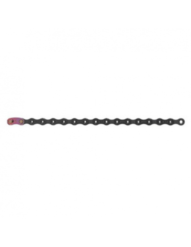 Cadena eagle pcxx1 126l powerlock 12v negro