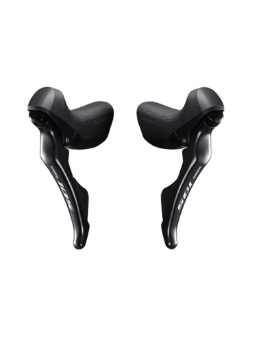 Par palancas 105 r7 11x2v negro