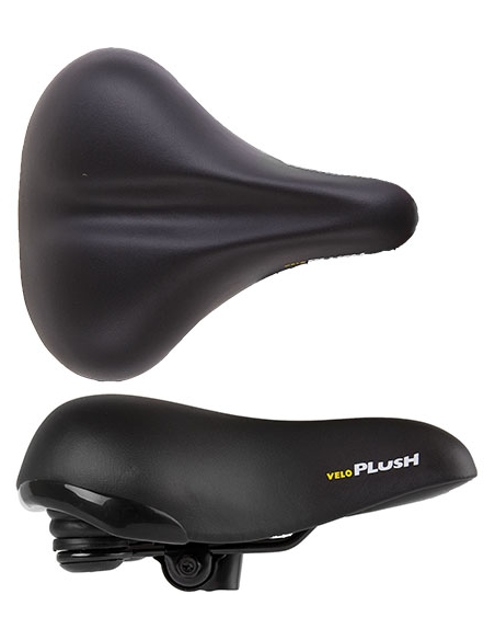 Sillin velo gel ergonomico negro