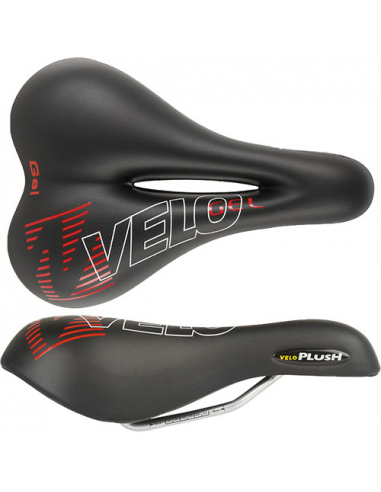 Sillin velo trans am  gel dama  negro  l