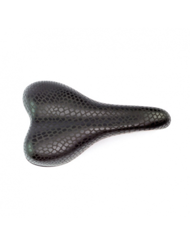 Sillin endzone mtb negro