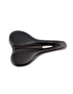 Sillin endzone mtb trans am  plush negro