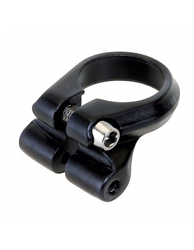 Abrazadera tija 31.8 x sujecion p/bultos