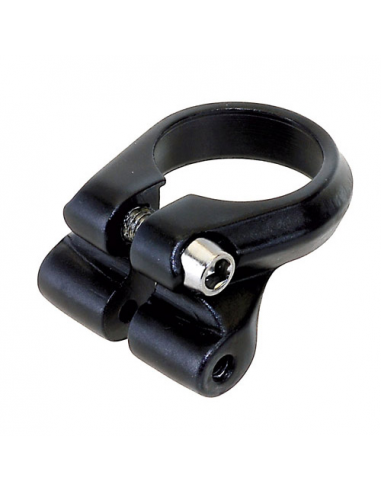 Abrazadera tija 34.9  x sujecion p/bultos