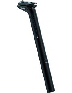 Tija sillin deda zero1 negro bob 27.2 350mm