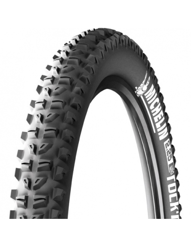 Cubierta michelin wild rock r 26x2.10 tubeless rea