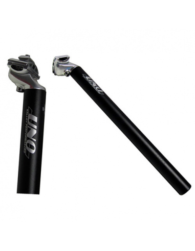 Tija kalloy 1 sp-341 negra 400 ø25.6