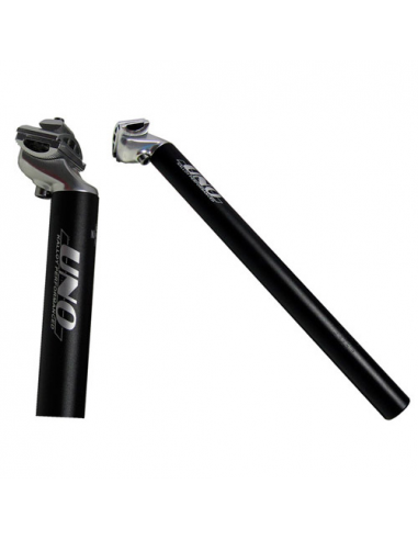 Tija kalloy 1 sp-341 negra 400 ø26