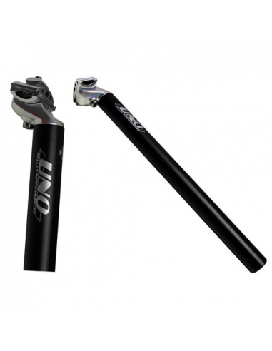 Tija  kalloy 1 sp-341 400mm  ø27.2 negra