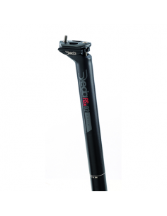 Tija sillin deda zero2 alu 27.2 350mm pob