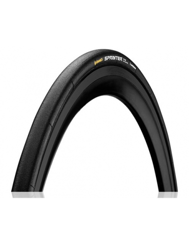 Tubular continental sprinter 25 negro