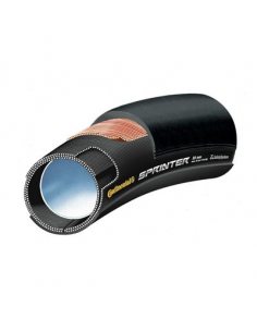 Tubular cont. sprinter 22 negro