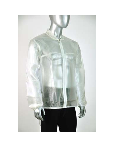 Impermeable transparente xl