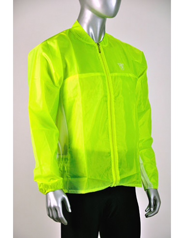 Impermeable amarillo xxl