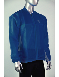 Impermeable azul xl