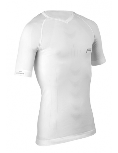 Camiseta m. corta blanca fuse dry/cool xl