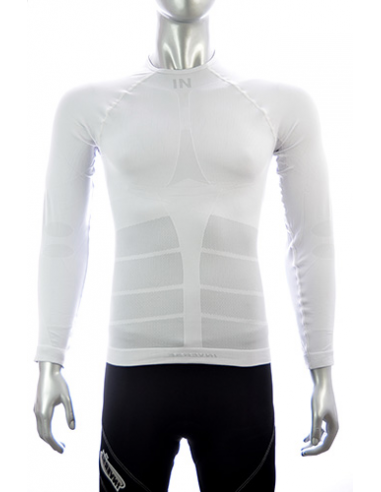 Camiseta int in gold m.larga blanca xl/xxl