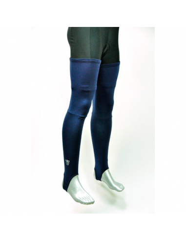 Par perneras termodres " j " azul m