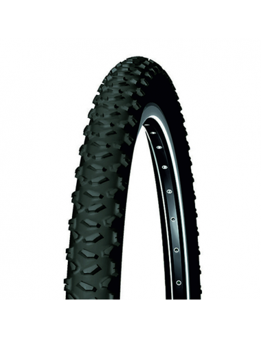 Cubierta 26x2.00 country trail negra ts tlr