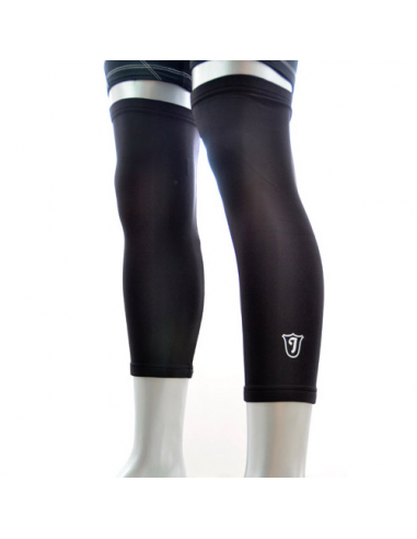 Par rodilleras termodres " j  " negra