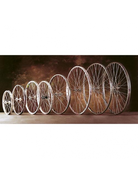 Rueda del. alu.400x32 (16x1-3/8) (etrto 340-16)