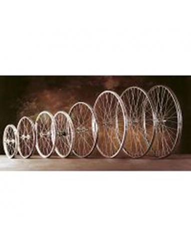 Rueda trasera 16x1.75