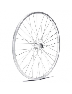 Rueda del 26" mtb cyber-10  buje/llan alu