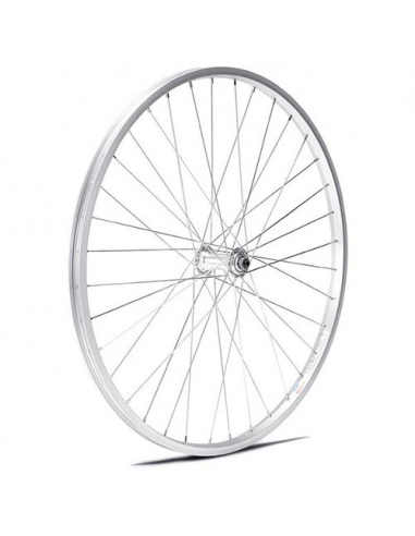 Rueda del 26" mtb cyber-10  buje/llan alu