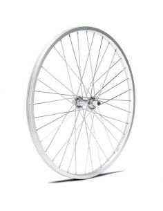 Rueda del 26" cyber-10 c/tuerca