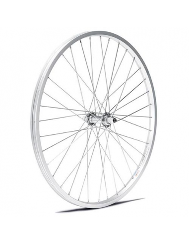 Rueda del 26" cyber-10 c/tuerca