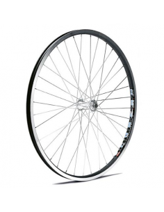 Rueda del 26" cyber negra