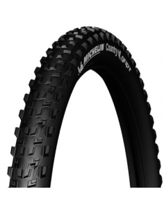 Cubierta 27.5x2.10 country grip r negra (54-584)