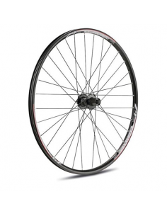 Rueda trasera 29 negra neu sh 475 disco 6t