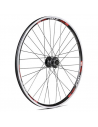 Rueda del. 26" zac negra disc sh 475