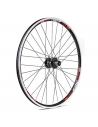Rueda tras. 26" zac negra disc sh 475 8/9/10v