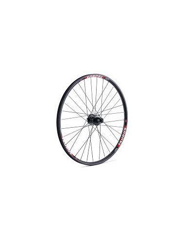 Rueda taurus negra shimano 4050 tras 26" disc cl