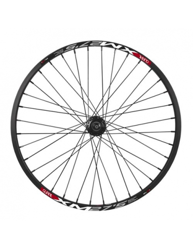 Rueda 27.5xm v/brake c/neg r/n del