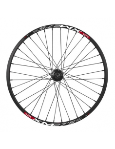 Rueda 27.5xm v/brake c/neg r/n cass 8v