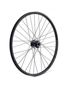 Rueda del.  27.5" negra disc sh 475