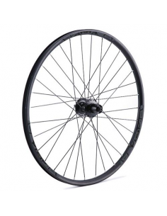 Rueda 27,5 gurpil negra c/sh.475 cass.8v